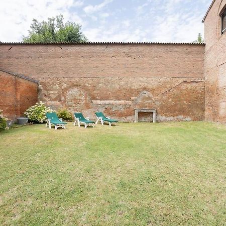 Palazzo Sabbioni Appartamento Lusso Due Camere Soggiorno Cucina Ferrara Eksteriør billede